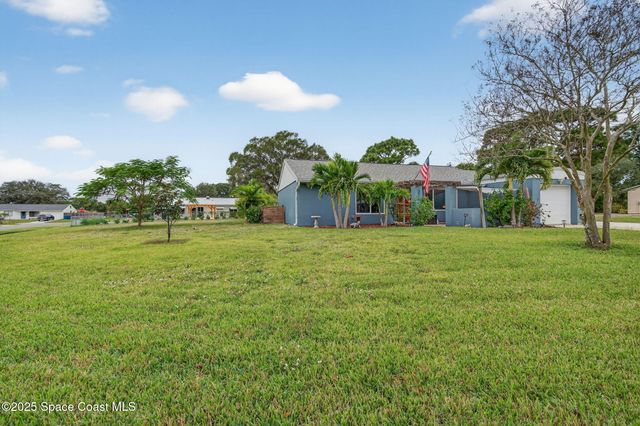1575 Creel Road NE, Palm Bay, FL 32905