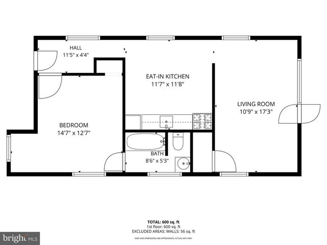 203 ALBANY AVE, Barrington, NJ 08007
