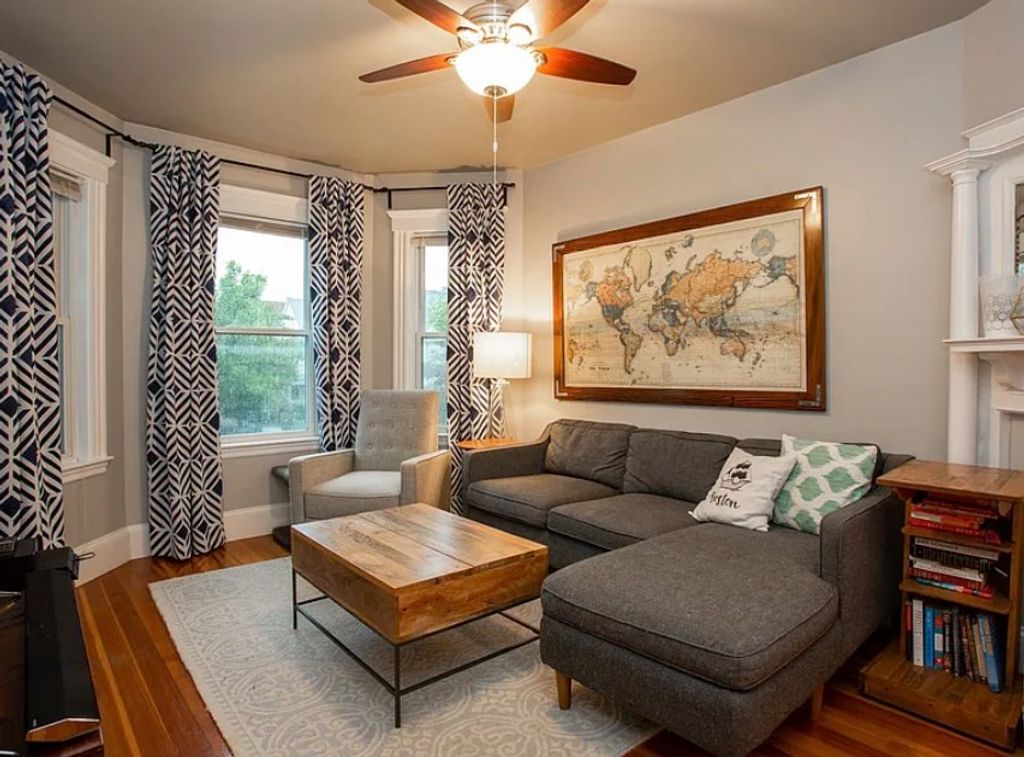 19 Hallam 2, Boston, MA 02125