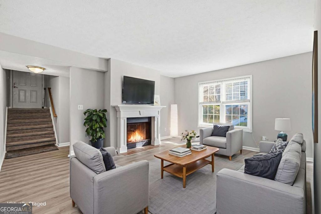 101 Glenleaf Drive, Peachtree Corners, GA 30092