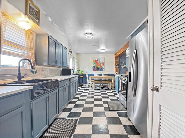 600 W Washington, Kosse, TX 76653