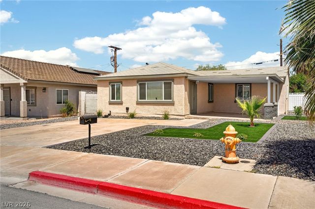 1804 Merze Avenue, Henderson, NV 89011