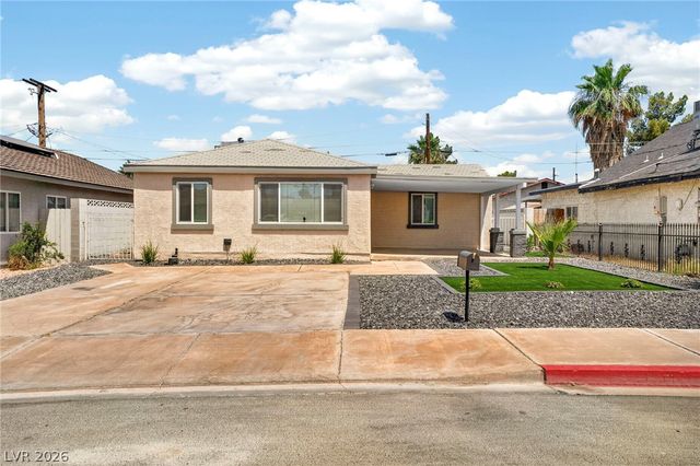 1804 Merze Avenue, Henderson, NV 89011