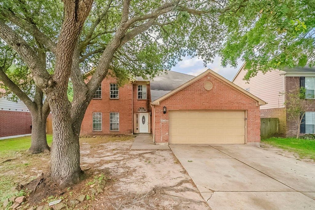 4122 Sablechase Drive, Houston, TX 77014