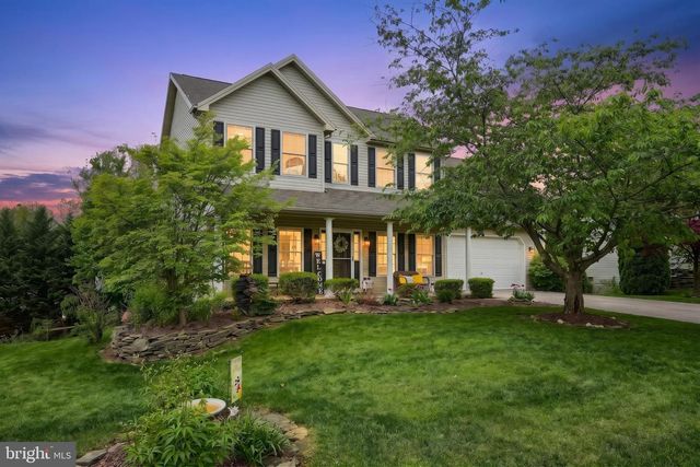 523 N REESER DR, York Haven, PA 17370