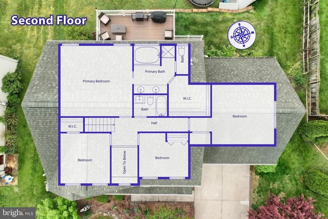 523 N REESER DR, York Haven, PA 17370