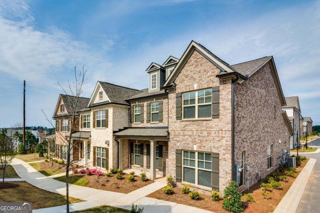 3762 Ledgemont Drive, Suwanee, GA 30024 — exterior