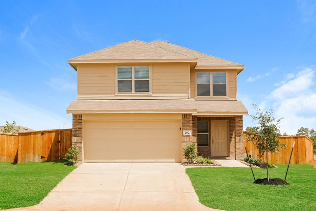 202 Alder Laurels Cove, Magnolia, TX 77354