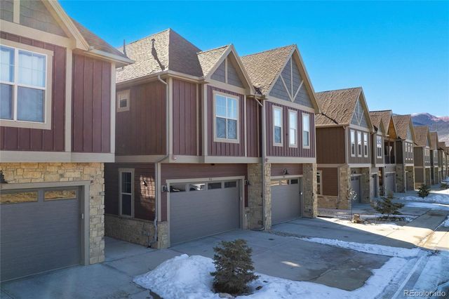 96 Eagle Ridge Drive, Granby, CO 80446