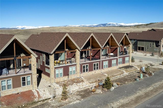 96 Eagle Ridge Drive, Granby, CO 80446