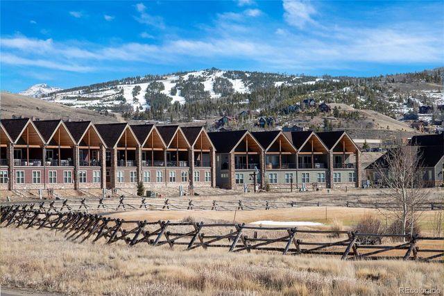 96 Eagle Ridge Drive, Granby, CO 80446