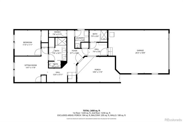 96 Eagle Ridge Drive, Granby, CO 80446