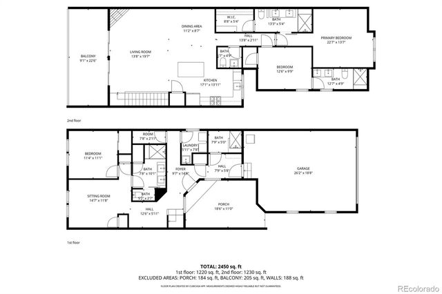 96 Eagle Ridge Drive, Granby, CO 80446
