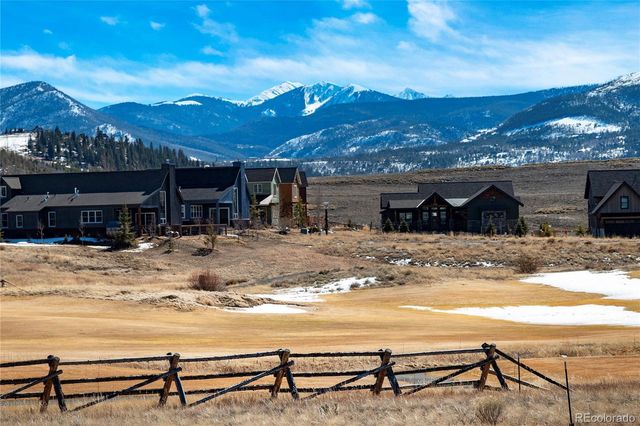 96 Eagle Ridge Drive, Granby, CO 80446