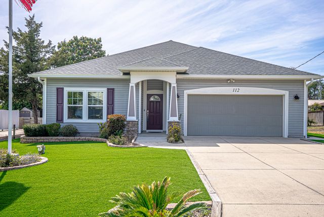 112 S Vestavia Street, Panama City Beach, FL 32413