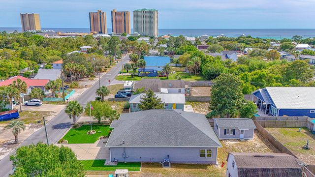 112 S Vestavia Street, Panama City Beach, FL 32413