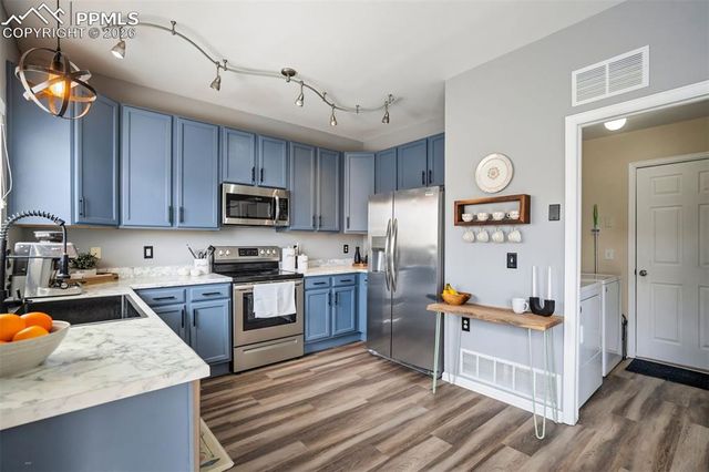 2354 Woodpark Drive, Colorado Springs, CO 80951