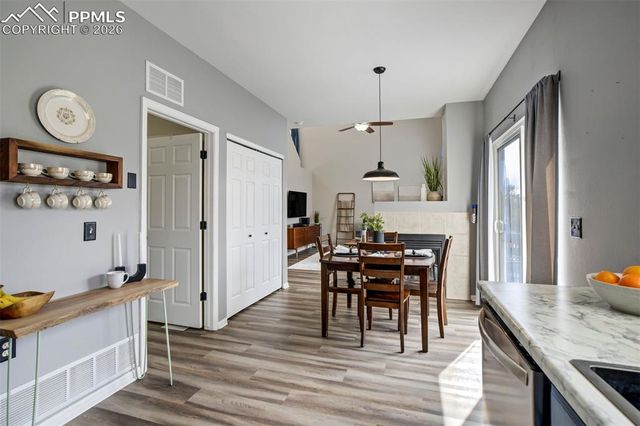 2354 Woodpark Drive, Colorado Springs, CO 80951