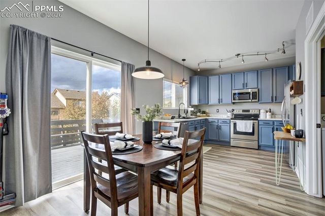 2354 Woodpark Drive, Colorado Springs, CO 80951