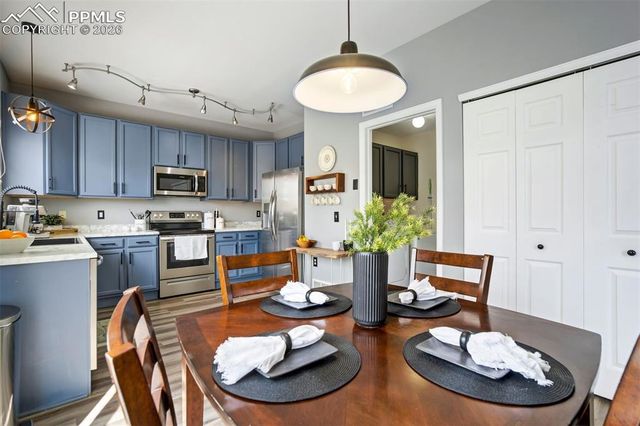 2354 Woodpark Drive, Colorado Springs, CO 80951