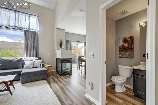 2354 Woodpark Drive, Colorado Springs, CO 80951