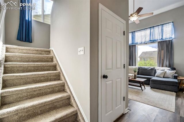 2354 Woodpark Drive, Colorado Springs, CO 80951