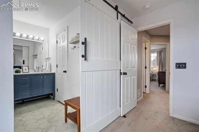 2354 Woodpark Drive, Colorado Springs, CO 80951