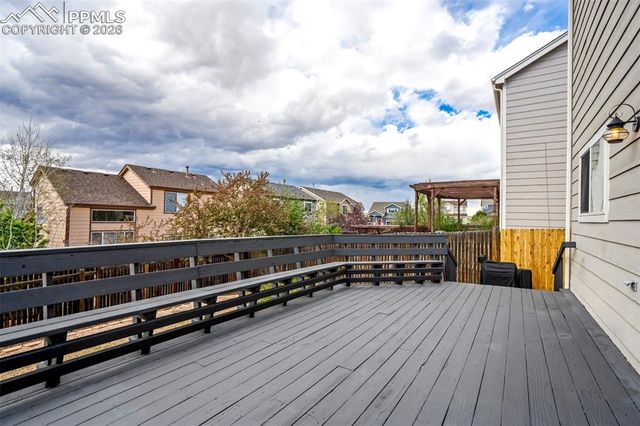 2354 Woodpark Drive, Colorado Springs, CO 80951