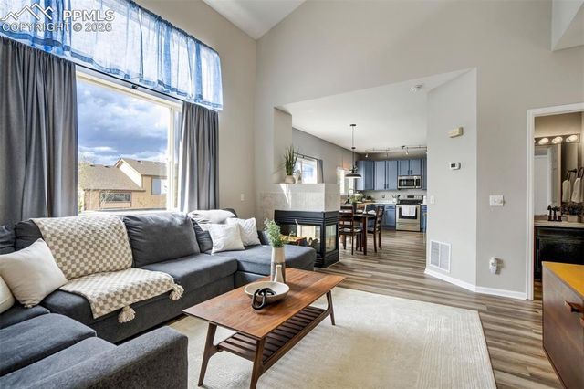 2354 Woodpark Drive, Colorado Springs, CO 80951