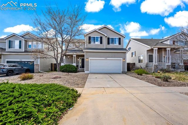 2354 Woodpark Drive, Colorado Springs, CO 80951