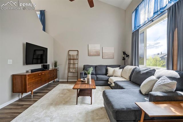 2354 Woodpark Drive, Colorado Springs, CO 80951