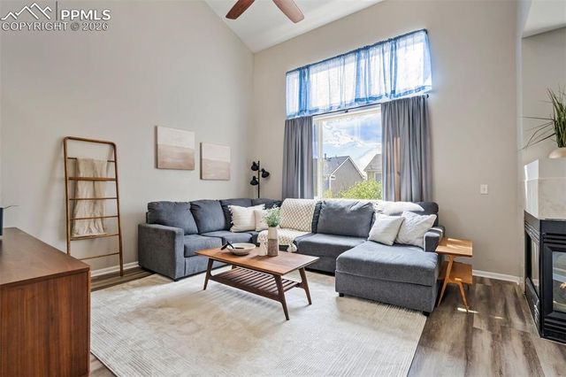 2354 Woodpark Drive, Colorado Springs, CO 80951