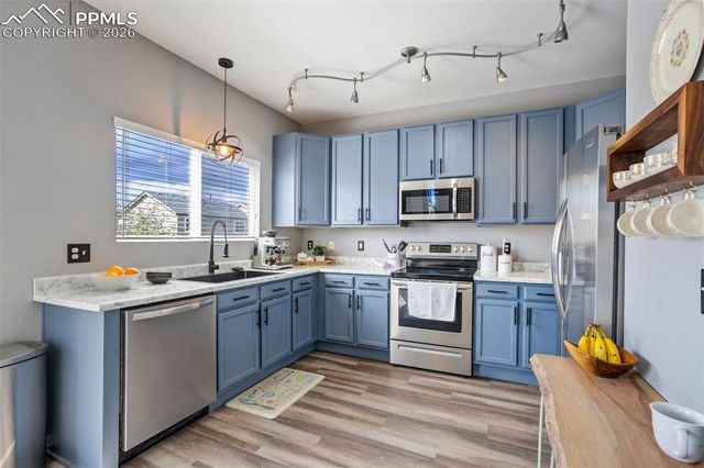 2354 Woodpark Drive, Colorado Springs, CO 80951