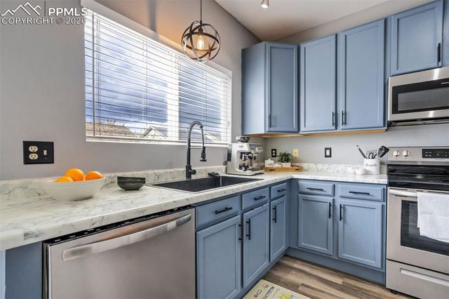 2354 Woodpark Drive, Colorado Springs, CO 80951