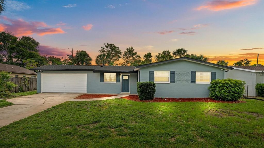 1545 CULVERHOUSE DRIVE, Daytona Beach, FL 32117