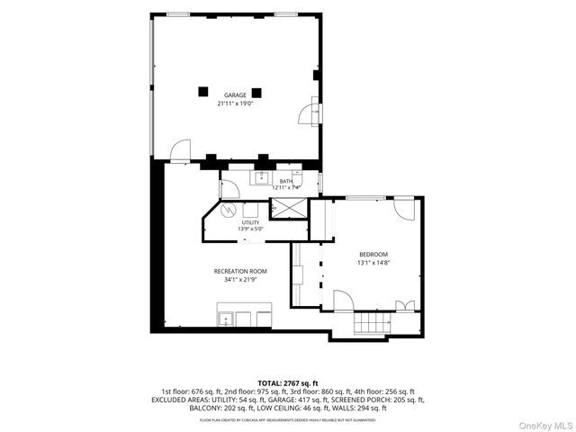 34 Old Mountain Road, Nyack, NY 10960