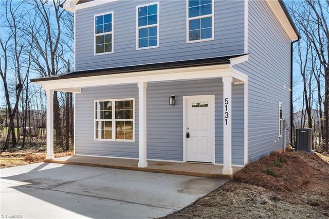 5131 Fredonia Avenue, Winston-salem, NC 27105