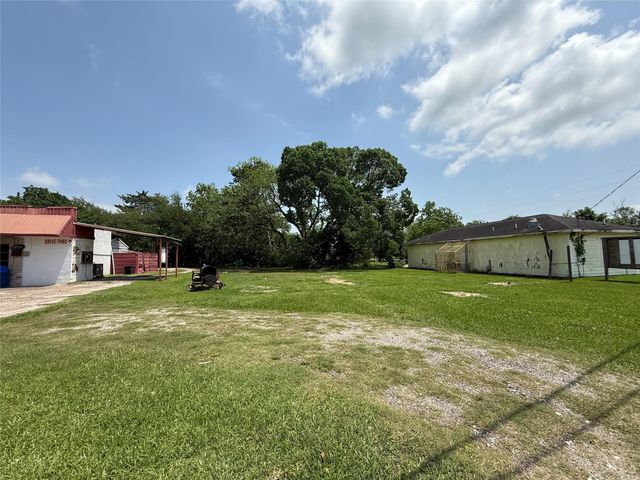 12306 Crosby Lynchburg Road, Crosby, TX 77532