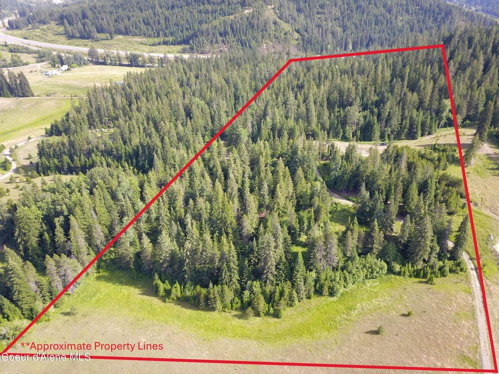 NKA S Fern Creek Rd, Cataldo, ID 83810