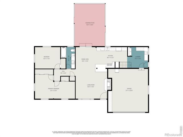 5021 W 22nd Street, Greeley, CO 80634