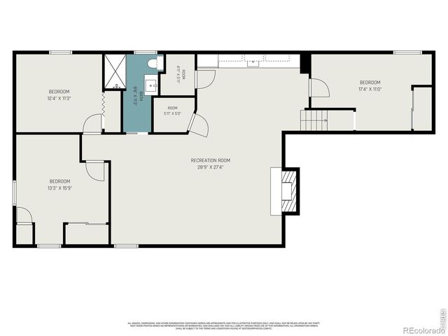 5021 W 22nd Street, Greeley, CO 80634
