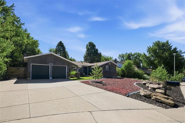 2628 S Allison Street, Lakewood, CO 80227