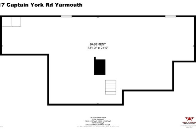 17 Captain York Road, South Yarmouth, MA 02664