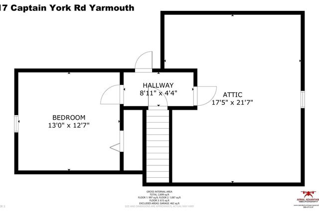 17 Captain York Road, South Yarmouth, MA 02664