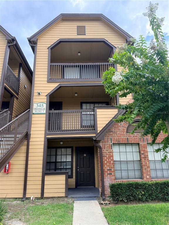 345 FORESTWAY CIRCLE 107, Altamonte Springs, FL 32701