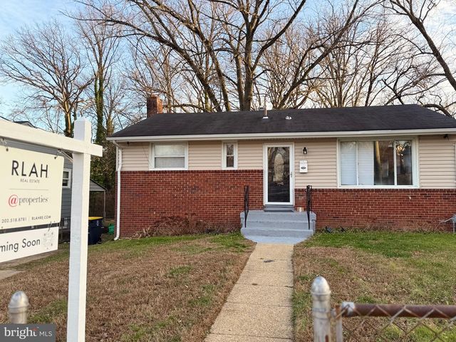 7013 WHITNEY AVE, District Heights, MD 20747