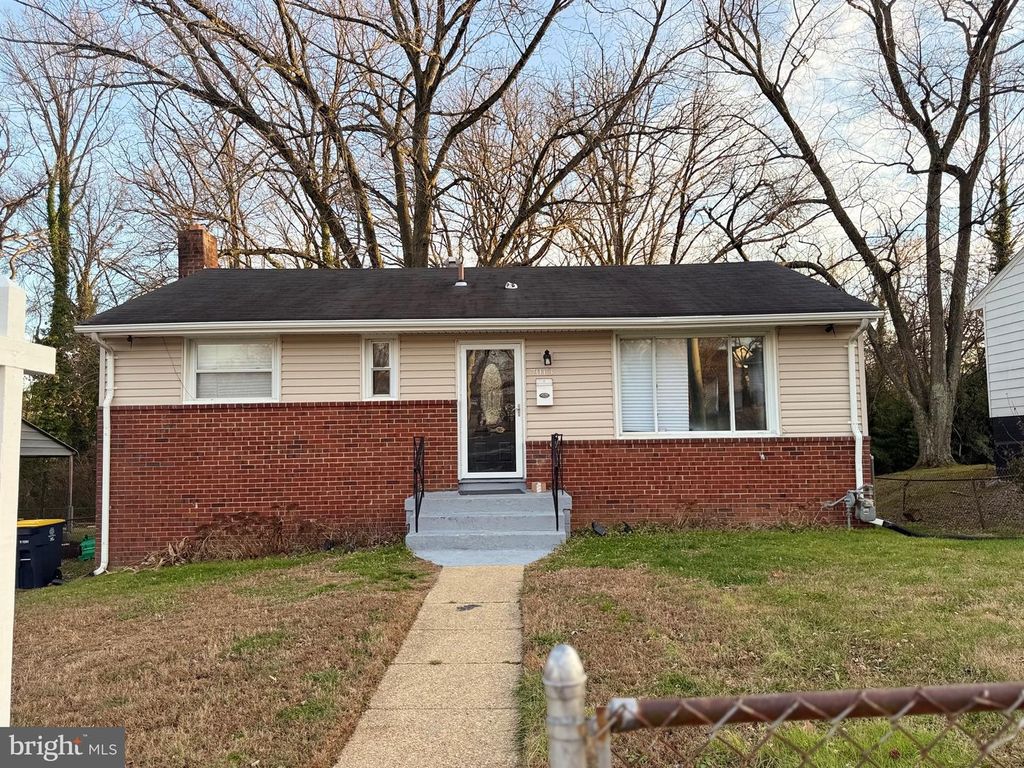 7013 WHITNEY AVE, District Heights, MD 20747