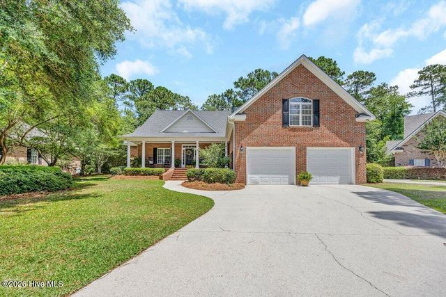 5033 Monck Court, Wilmington, NC 28409
