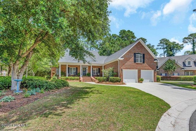 5033 Monck Court, Wilmington, NC 28409