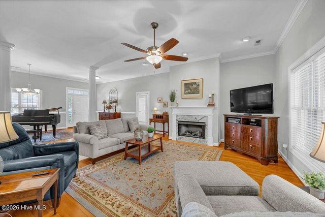 5033 Monck Court, Wilmington, NC 28409